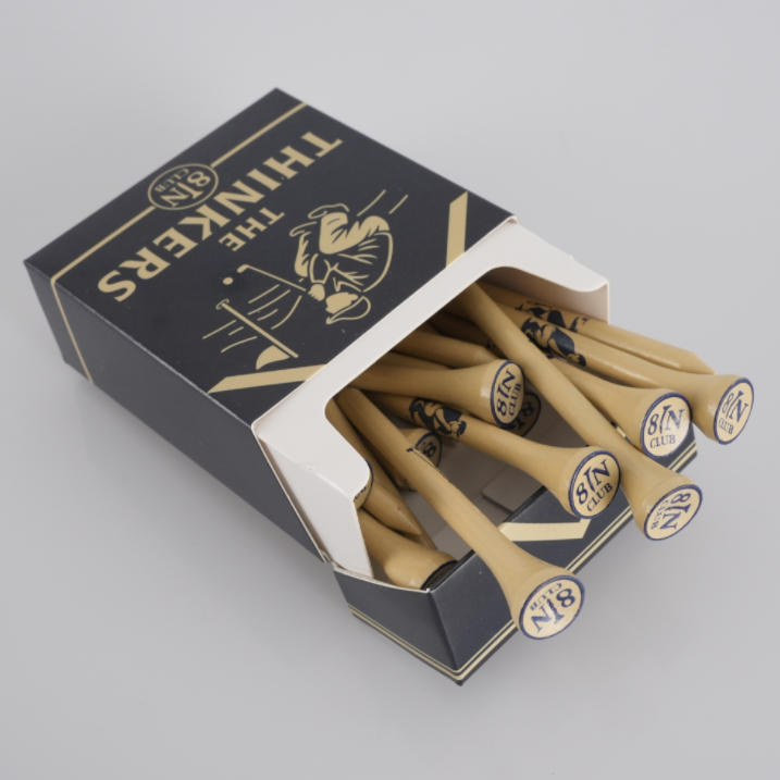 The Thinkers box (20 tees)