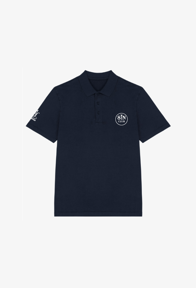 Polo Azul Marino