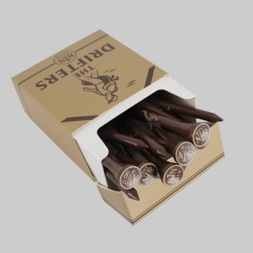 The Drifters box (20 tees)