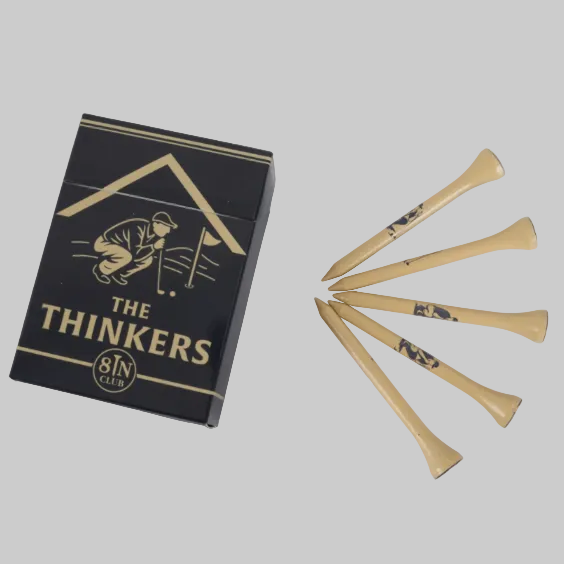 The Thinkers box (20 tees)