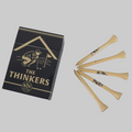 The Thinkers box (20 tees)