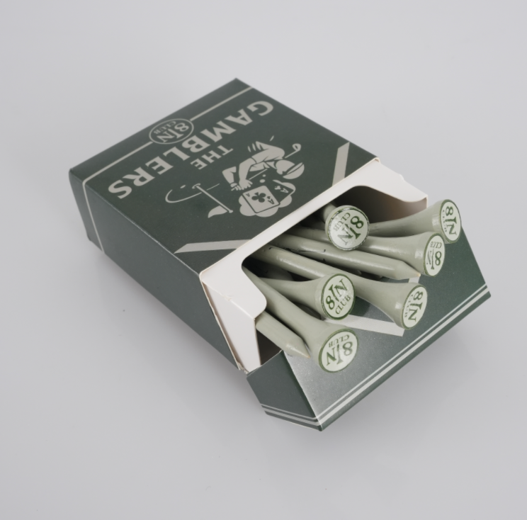The Gamblers box (20 tees)