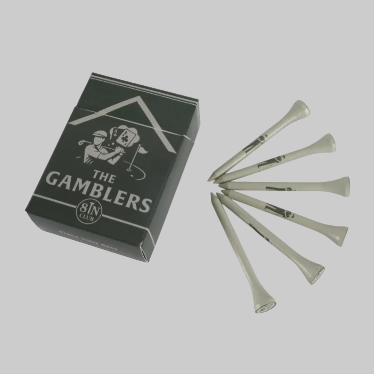 The Gamblers box (20 tees)